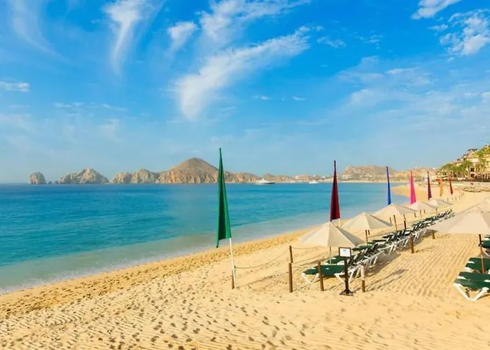 2bd Del Palmar: Cabo Luxury *