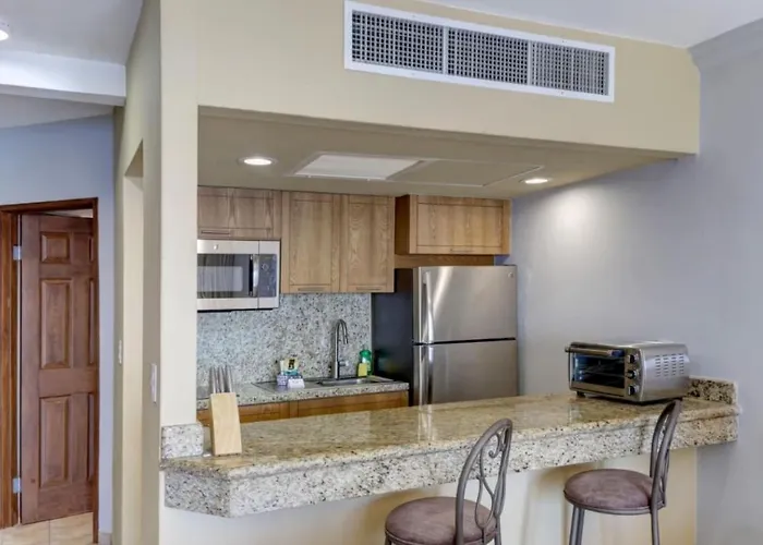 2bd Del Palmar: Cabo Luxury