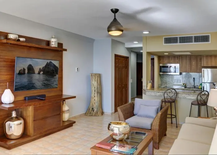 2bd Del Palmar: Cabo Luxury *