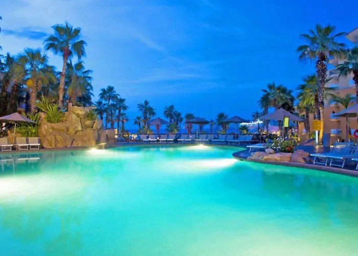 2bd Del Palmar: Cabo Luxury